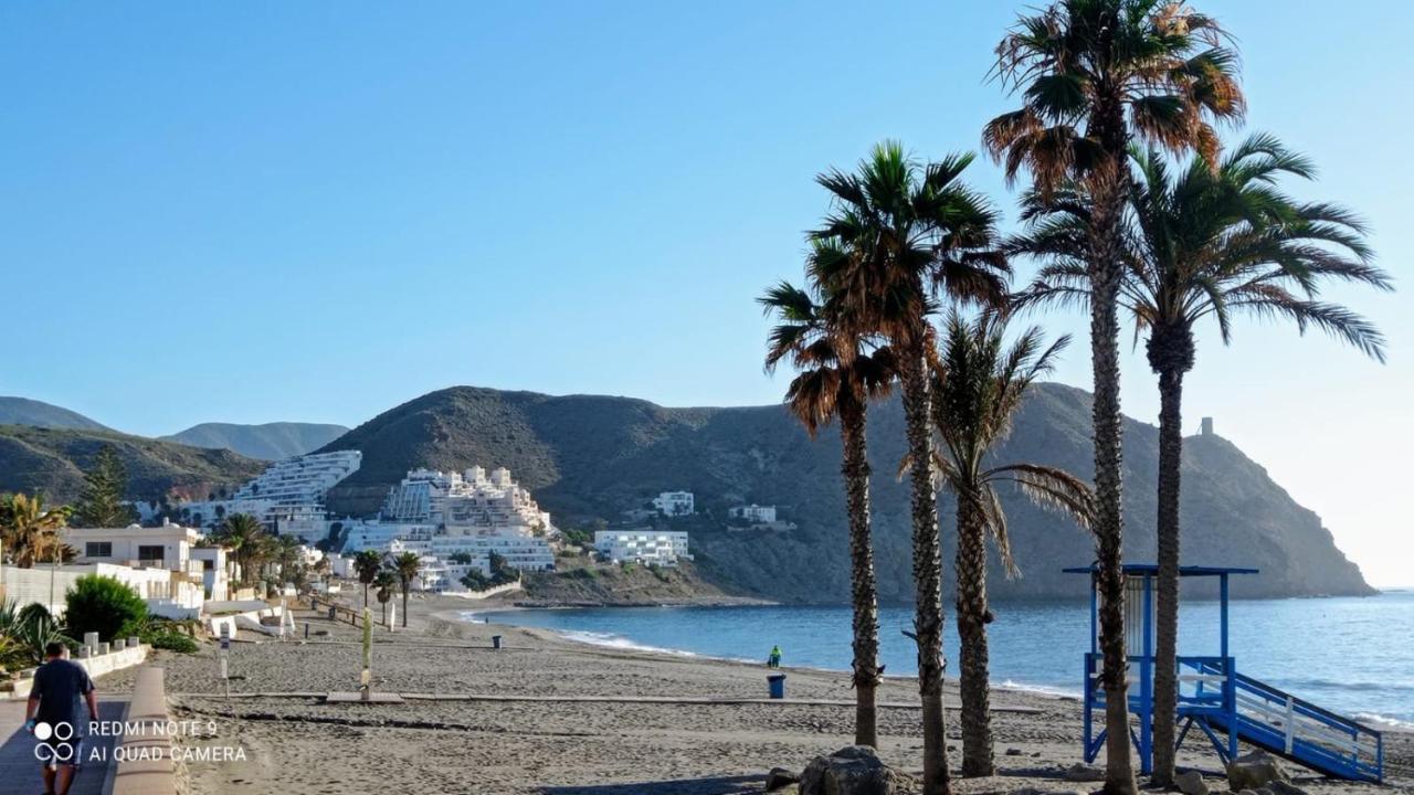 Atico Con Encanto En Cabo De Gata. A 100M De La Playa. 카로보네라스 외부 사진